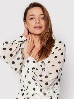 Η καλύτερη συμφωνία ???? Marella Γυναίκες Καθημερινά Φορέματα Φόρεμα καθημερινό Ninetta 32214422 Λευκό Regular Fit ???? -Marella Κατάστημα unnamed file 2496