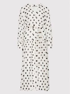 Η καλύτερη συμφωνία ???? Marella Γυναίκες Καθημερινά Φορέματα Φόρεμα καθημερινό Ninetta 32214422 Λευκό Regular Fit ???? -Marella Κατάστημα unnamed file 2497