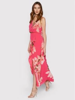 Προώθηση ???? Marella Γυναίκες Καλοκαιρινά Φορέματα Φόρεμα καλοκαιρινό Egisto 32214022 Ροζ Regular Fit ✔️ -Marella Κατάστημα unnamed file 2499