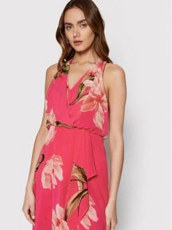 Προώθηση ???? Marella Γυναίκες Καλοκαιρινά Φορέματα Φόρεμα καλοκαιρινό Egisto 32214022 Ροζ Regular Fit ✔️ -Marella Κατάστημα unnamed file 2501