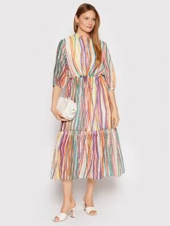 Καλύτερη πώληση ✨ Marella Γυναίκες Καλοκαιρινά Φορέματα Φόρεμα καλοκαιρινό Fante 32214522 Έγχρωμο Relaxed Fit ???? -Marella Κατάστημα unnamed file 2504