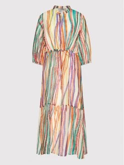 Καλύτερη πώληση ✨ Marella Γυναίκες Καλοκαιρινά Φορέματα Φόρεμα καλοκαιρινό Fante 32214522 Έγχρωμο Relaxed Fit ???? -Marella Κατάστημα unnamed file 2507