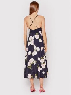 Η καλύτερη συμφωνία ???? Marella Γυναίκες Καλοκαιρινά Φορέματα Φόρεμα καλοκαιρινό Cesare 32213722 Σκούρο μπλε Regular Fit ???? -Marella Κατάστημα unnamed file 2515