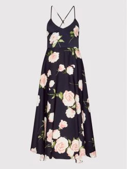 Η καλύτερη συμφωνία ???? Marella Γυναίκες Καλοκαιρινά Φορέματα Φόρεμα καλοκαιρινό Cesare 32213722 Σκούρο μπλε Regular Fit ???? -Marella Κατάστημα unnamed file 2517