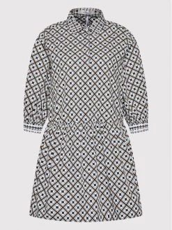 ΧΟΝΔΡΙΚΟ ΕΜΠΟΡΙΟ ⌛ Marella Γυναίκες Φορέματα σε Στυλ Πουκάμισο & Σεμιζιέ Φόρεμα πουκάμισο Algebra 32213522 Έγχρωμο Regular Fit ???? -Marella Κατάστημα unnamed file 2522