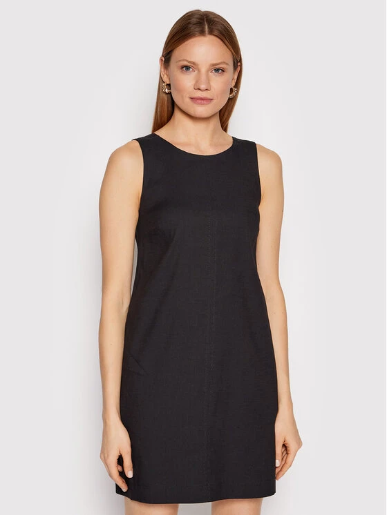 Το φθηνότερο ✨ Marella Γυναίκες Καλοκαιρινά Φορέματα Φόρεμα καλοκαιρινό Yak 32213022 Μαύρο Regular Fit ???? 1 Το φθηνότερο ✨ Marella Γυναίκες Καλοκαιρινά Φορέματα Φόρεμα καλοκαιρινό Yak 32213022 Μαύρο Regular Fit ????