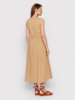 Προώθηση ???? Marella Γυναίκες Καθημερινά Φορέματα Φόρεμα καθημερινό Zelo 32210225 Μπεζ Regular Fit ❤️ -Marella Κατάστημα unnamed file 2556