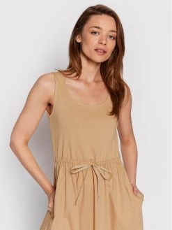 Προώθηση ???? Marella Γυναίκες Καθημερινά Φορέματα Φόρεμα καθημερινό Zelo 32210225 Μπεζ Regular Fit ❤️ -Marella Κατάστημα unnamed file 2557