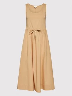 Προώθηση ???? Marella Γυναίκες Καθημερινά Φορέματα Φόρεμα καθημερινό Zelo 32210225 Μπεζ Regular Fit ❤️ -Marella Κατάστημα unnamed file 2558