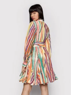 Τοπ 10 ???? Marella Γυναίκες Φορέματα σε Στυλ Πουκάμισο & Σεμιζιέ Φόρεμα πουκάμισο Fungo 32212022 Έγχρωμο Relaxed Fit ???? -Marella Κατάστημα unnamed file 2571