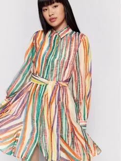 Τοπ 10 ???? Marella Γυναίκες Φορέματα σε Στυλ Πουκάμισο & Σεμιζιέ Φόρεμα πουκάμισο Fungo 32212022 Έγχρωμο Relaxed Fit ???? -Marella Κατάστημα unnamed file 2572