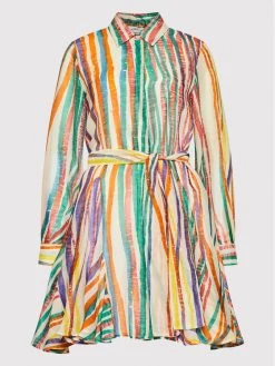 Τοπ 10 ???? Marella Γυναίκες Φορέματα σε Στυλ Πουκάμισο & Σεμιζιέ Φόρεμα πουκάμισο Fungo 32212022 Έγχρωμο Relaxed Fit ???? -Marella Κατάστημα unnamed file 2573