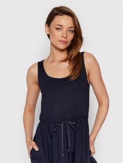 Αγορά ???? Marella Γυναίκες Καθημερινά Φορέματα Φόρεμα καθημερινό Zelo 32210225 Σκούρο μπλε Regular Fit ???? -Marella Κατάστημα unnamed file 2582