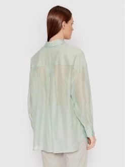 ΧΟΝΔΡΙΚΟ ΕΜΠΟΡΙΟ ???? Marella Γυναίκες Casual Πουκάμισα Πουκάμισο Liseur 31910425 Πράσινο Straight Fit ???? -Marella Κατάστημα unnamed file 2592