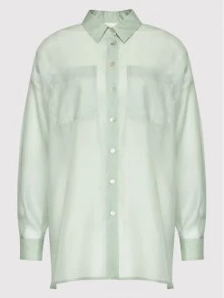 ΧΟΝΔΡΙΚΟ ΕΜΠΟΡΙΟ ???? Marella Γυναίκες Casual Πουκάμισα Πουκάμισο Liseur 31910425 Πράσινο Straight Fit ???? -Marella Κατάστημα unnamed file 2594