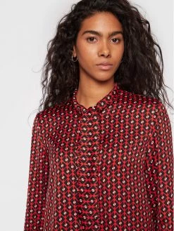 Νέος ⭐ Marella Γυναίκες Casual Πουκάμισα Πουκάμισο Sovrana 31161026 Κόκκινο Regular Fit ???? 8 Νέος ⭐ Marella Γυναίκες Casual Πουκάμισα Πουκάμισο Sovrana 31161026 Κόκκινο Regular Fit ???? -Marella Κατάστημα unnamed file 26