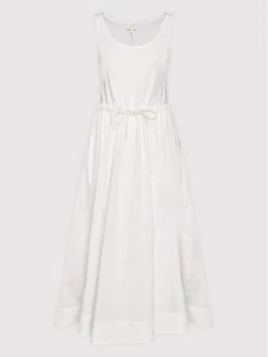 Φτηνός ❤️ Marella Γυναίκες Καθημερινά Φορέματα Φόρεμα καθημερινό Zelo 32210225 Λευκό Regular Fit ???? -Marella Κατάστημα unnamed file 2609