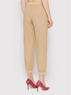 Εκπτωση ???? Marella Γυναίκες Υφασμάτινα Παντελόνια Παντελόνι υφασμάτινο Ettore 31310825 Μπεζ Regular Fit ???? -Marella Κατάστημα unnamed file 2612