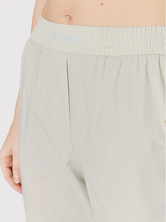 Το φθηνότερο ❤️ Marella Γυναίκες Υφασμάτινα Παντελόνια Παντελόνι υφασμάτινο Ettore 31310825 Πράσινο Regular Fit ???? 4 Το φθηνότερο ❤️ Marella Γυναίκες Υφασμάτινα Παντελόνια Παντελόνι υφασμάτινο Ettore 31310825 Πράσινο Regular Fit ???? - Image 4