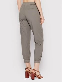 Κουπόνι ✔️ Marella Γυναίκες Υφασμάτινα Παντελόνια Παντελόνι υφασμάτινο Ettore 31310825 Γκρι Regular Fit ???? -Marella Κατάστημα unnamed file 2626