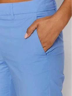 Flash Sale ???? Marella Γυναίκες Παντελόνια Chinos Παντελόνι Chino Soffio 31310322 Μπλε Slim Fit ???? -Marella Κατάστημα unnamed file 2657