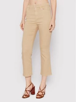 Συμφωνίες ???? Marella Γυναίκες Τζιν Katai 31310325 Μπεζ Skinny Fit ????