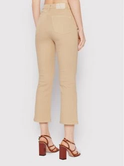 Συμφωνίες ???? Marella Γυναίκες Τζιν Katai 31310325 Μπεζ Skinny Fit ???? -Marella Κατάστημα unnamed file 2661