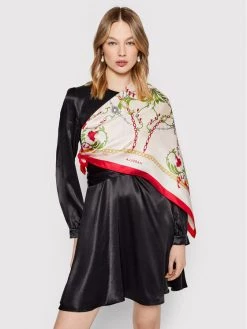 Ολοκαίνουργιο ???? Marella Γυναίκες Φουλάρια Φουλάρι Oxford 65410221 Μπεζ ???? -Marella Κατάστημα unnamed file 2672