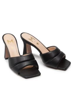 Flash Sale ⭐ Marella Γυναίκες Παντόφλες Dinda 65210521 Μαύρο ???? -Marella Κατάστημα unnamed file 2678