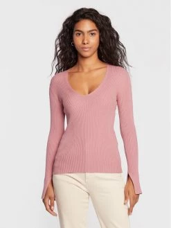 Καλύτερες κριτικές για ⭐ Marella Γυναίκες Πουλόβερ Clarino 33661729 Ροζ Slim Fit ????