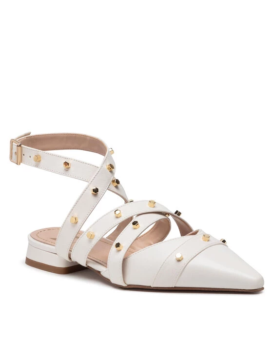 Προώθηση ???? Marella Γυναίκες Σανδάλια Sibari 65210321 Λευκό ???? 1 Προώθηση ???? Marella Γυναίκες Σανδάλια Sibari 65210321 Λευκό ????