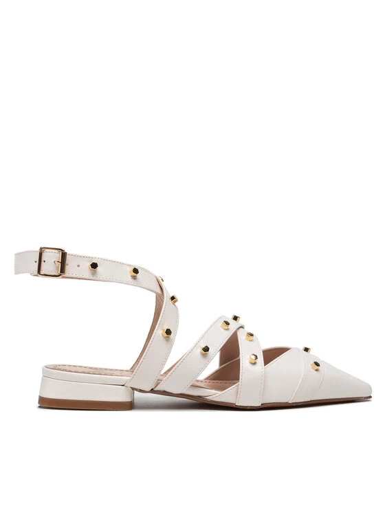 Προώθηση ???? Marella Γυναίκες Σανδάλια Sibari 65210321 Λευκό ???? 2 Προώθηση ???? Marella Γυναίκες Σανδάλια Sibari 65210321 Λευκό ???? - Image 2