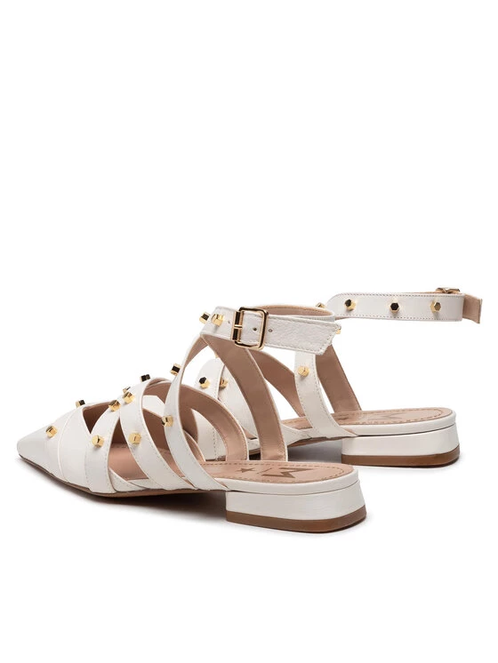 Προώθηση ???? Marella Γυναίκες Σανδάλια Sibari 65210321 Λευκό ???? 3 Προώθηση ???? Marella Γυναίκες Σανδάλια Sibari 65210321 Λευκό ???? - Image 3