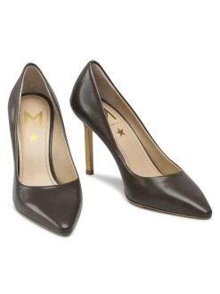 Flash Sale ⭐ Marella Γυναίκες Γοβάκια Γόβες Giove 65210121 Πράσινο ???? -Marella Κατάστημα unnamed file 2701