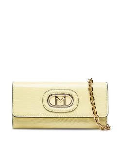 Best Pirce ???? Marella Γυναίκες Τσάντες Βραδινές Τσάντα Desio 65110921 Κίτρινο ????