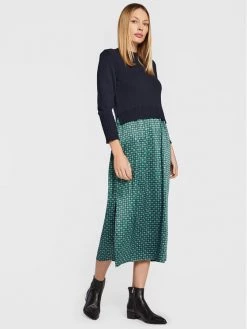 ΧΟΝΔΡΙΚΟ ΕΜΠΟΡΙΟ ???? Marella Γυναίκες Καθημερινά Φορέματα Φόρεμα καθημερινό Isola 36260827 Έγχρωμο Regular Fit ????