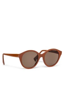 Αγορά ???? Marella Γυναίκες Γυαλιά Ηλίου Γυαλιά ηλίου Monochrone 38060316 Καφέ ✨