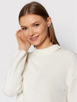 Best Pirce ???? Marella Γυναίκες Πουλόβερ Cambra 33660219 Μπεζ Relaxed Fit ❤️ -Marella Κατάστημα unnamed file 2775