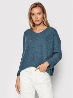 Η καλύτερη συμφωνία ???? Marella Γυναίκες Πουλόβερ Canova 33662119 Πράσινο Relaxed Fit ❤️