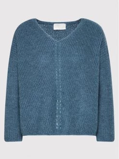 Η καλύτερη συμφωνία ???? Marella Γυναίκες Πουλόβερ Canova 33662119 Πράσινο Relaxed Fit ❤️ -Marella Κατάστημα unnamed file 2786