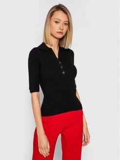 Τοπ 10 ???? Marella Γυναίκες Πουλόβερ Giugno 33660117 Μαύρο Slim Fit ✨