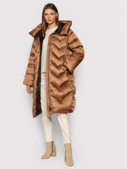 Πολύ καλή προσφορά ???? Marella Γυναίκες Χειμωνιάτικα Μπουφάν Μπουφάν πουπουλένιο Busseto 34960417 Καφέ Regular Fit ???? -Marella Κατάστημα unnamed file 2793