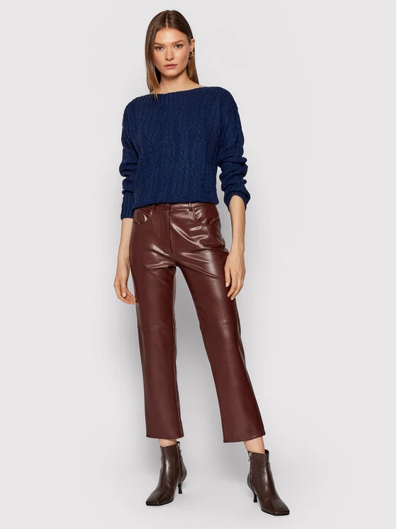 Καλύτερη πώληση ???? Marella Γυναίκες Πουλόβερ Chianti 33662717 Σκούρο μπλε Regular Fit ???? 2 Καλύτερη πώληση ???? Marella Γυναίκες Πουλόβερ Chianti 33662717 Σκούρο μπλε Regular Fit ???? - Image 2