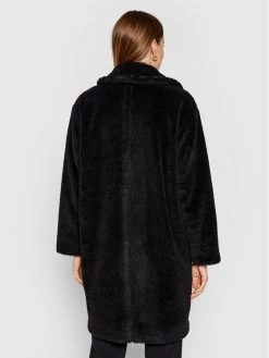 Προώθηση ???? Marella Γυναίκες Γούνες & Πανωφόρια από προβιά Δέρμα προβάτου Perak 39060118 Μαύρο Straight Fit ⌛ -Marella Κατάστημα unnamed file 2805