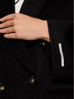 Εκπτωση ???? Marella Γυναίκες Μεταβατικά Παλτά Μάλλινο παλτό Kafir 30160118 Μαύρο Relaxed Fit ???? -Marella Κατάστημα unnamed file 2821