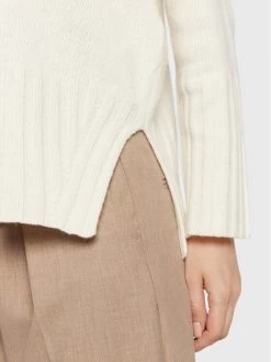 ΧΟΝΔΡΙΚΟ ΕΜΠΟΡΙΟ ❤️ Marella Γυναίκες Πουλόβερ Maglia 33661929 Λευκό Oversize ???? -Marella Κατάστημα unnamed file 283