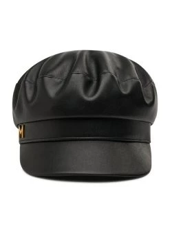 Το φθηνότερο ???? Marella Γυναίκες Καπέλα Jockey Καπέλο Jockey Taso 657601152 Μαύρο ⌛ -Marella Κατάστημα unnamed file 2845