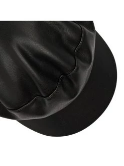 Το φθηνότερο ???? Marella Γυναίκες Καπέλα Jockey Καπέλο Jockey Taso 657601152 Μαύρο ⌛ -Marella Κατάστημα unnamed file 2847