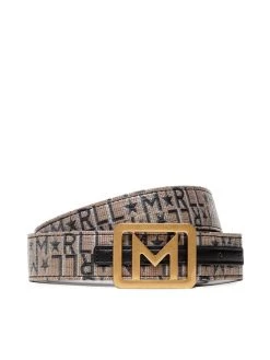 Marella Κατάστημα 19 Πολύ καλή προσφορά 🔥 Marella Γυναίκες Ζώνες Ζώνη Γυναικεία Unita 65060215 Καφέ 🥰