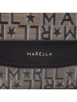 Αγορά ???? Marella Γυναίκες Τσάντες Χιαστί Τσάντα Ghetta 65190515 Καφέ ???? -Marella Κατάστημα unnamed file 2852